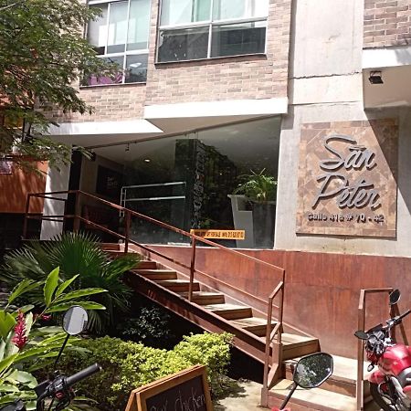 Beautiful & Comfortable Apartment In Laureles Medellín Zewnętrze zdjęcie