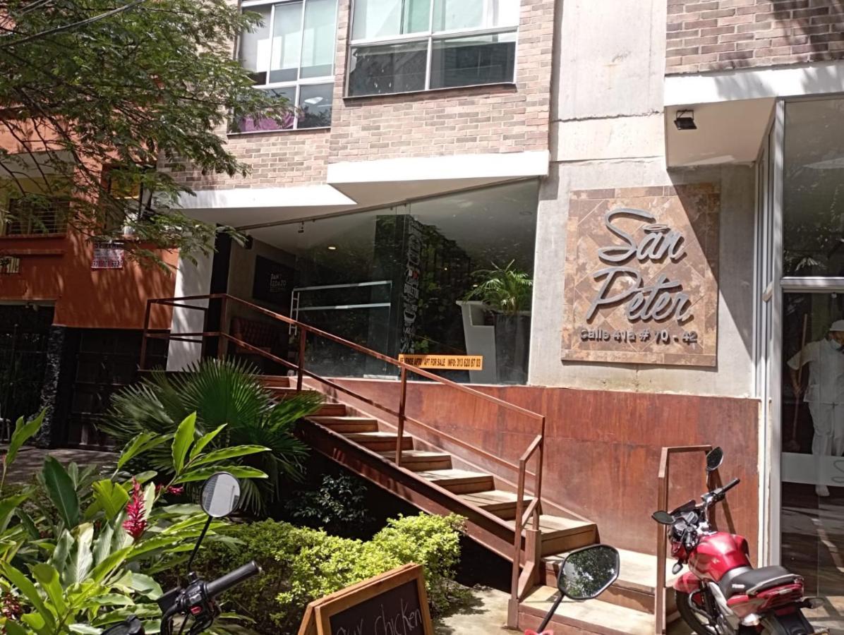 Beautiful & Comfortable Apartment In Laureles Medellín Zewnętrze zdjęcie