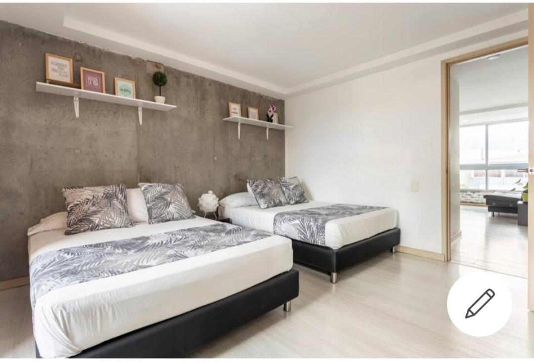 Beautiful & Comfortable Apartment In Laureles Medellín Zewnętrze zdjęcie