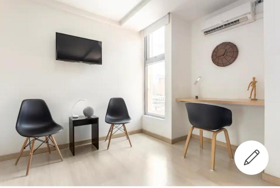 Beautiful & Comfortable Apartment In Laureles Medellín Zewnętrze zdjęcie