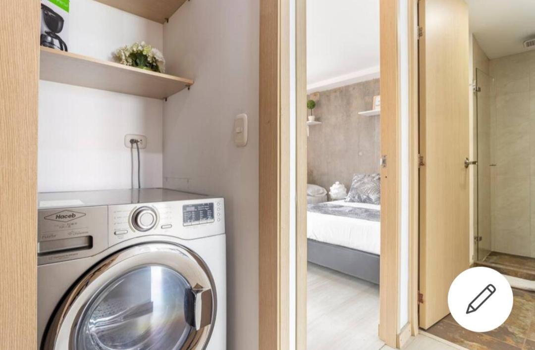 Beautiful & Comfortable Apartment In Laureles Medellín Zewnętrze zdjęcie