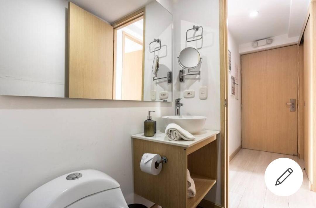 Beautiful & Comfortable Apartment In Laureles Medellín Zewnętrze zdjęcie