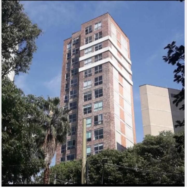 Beautiful & Comfortable Apartment In Laureles Medellín Zewnętrze zdjęcie