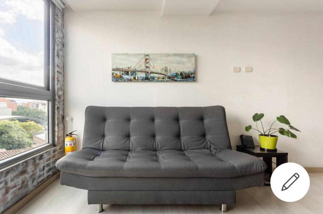 Beautiful & Comfortable Apartment In Laureles Medellín Zewnętrze zdjęcie